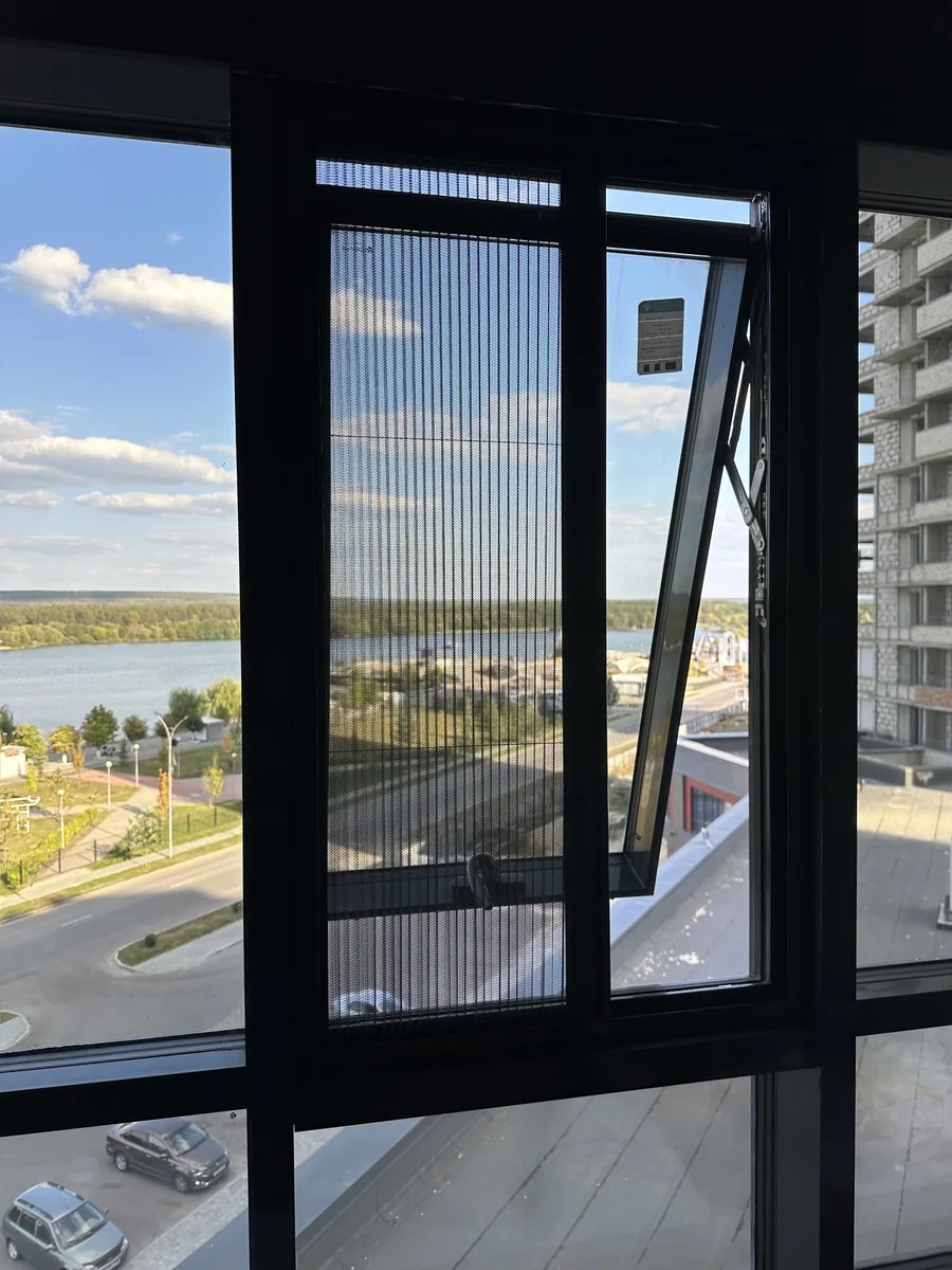 Москитные сетки плиссе в Балее